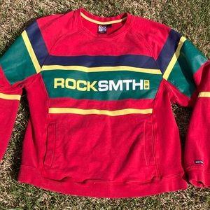 2009 Rock Smith Tokyo Sweatshirt!